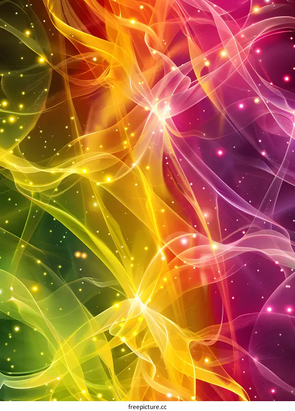 Colorful abstract background