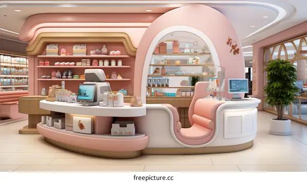 Possibilities of the Cashierless Grocery Store of the Future