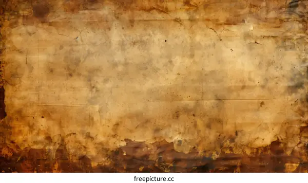 Old grunge paper texture background