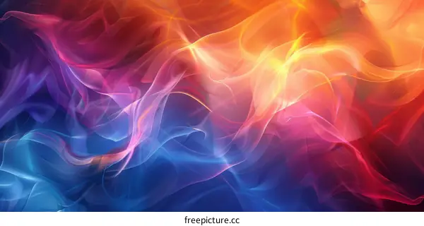 Colorful abstract background
