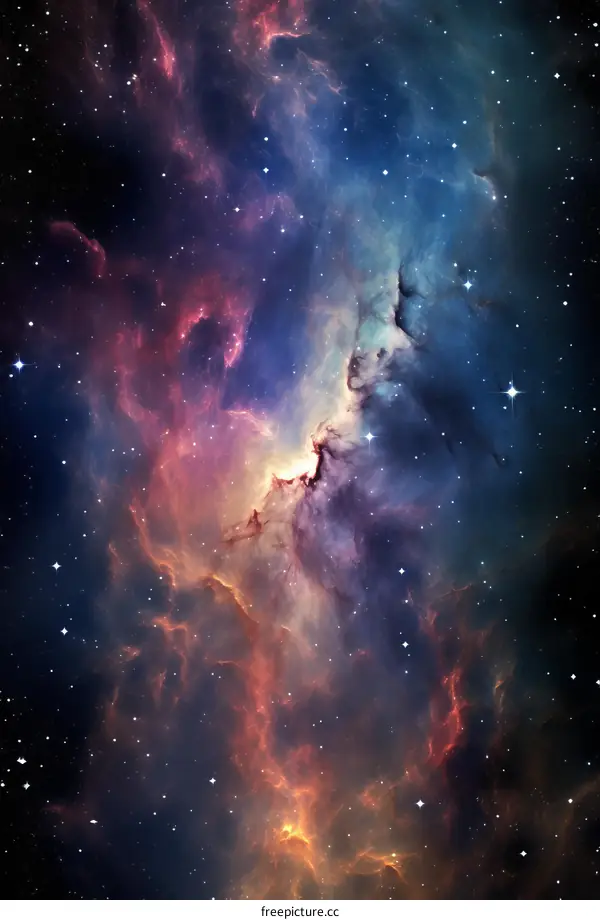 Interstellar Space and Time