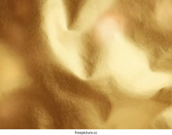 Golden Texture Background Image