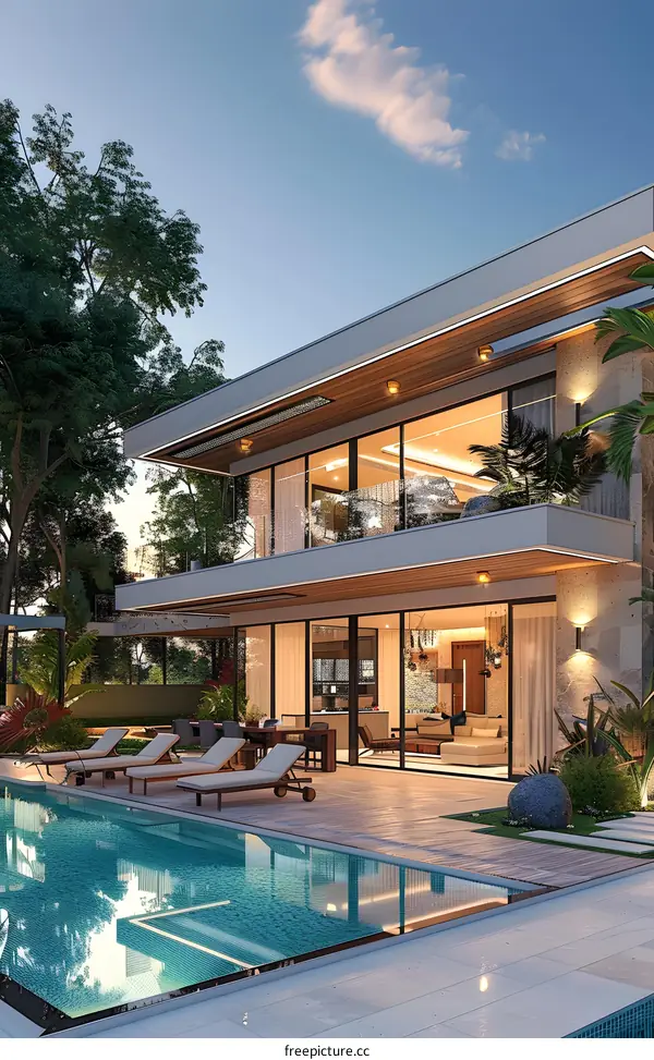 Modern House