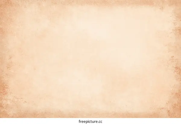 Vintage Aged Paper Texture Background