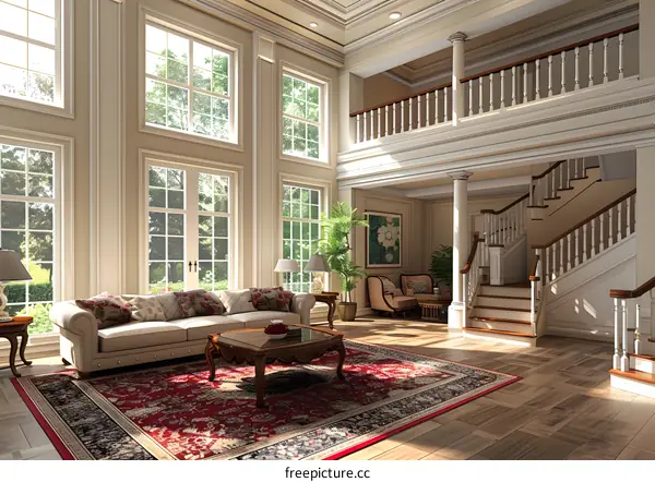 Luxury Home Interior Design
