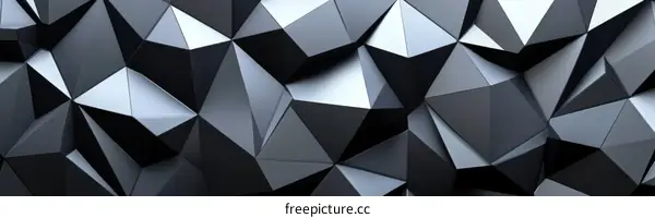 Abstract Geometric Pattern Background Design