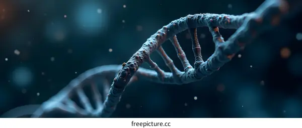 DNA Structure Illustration