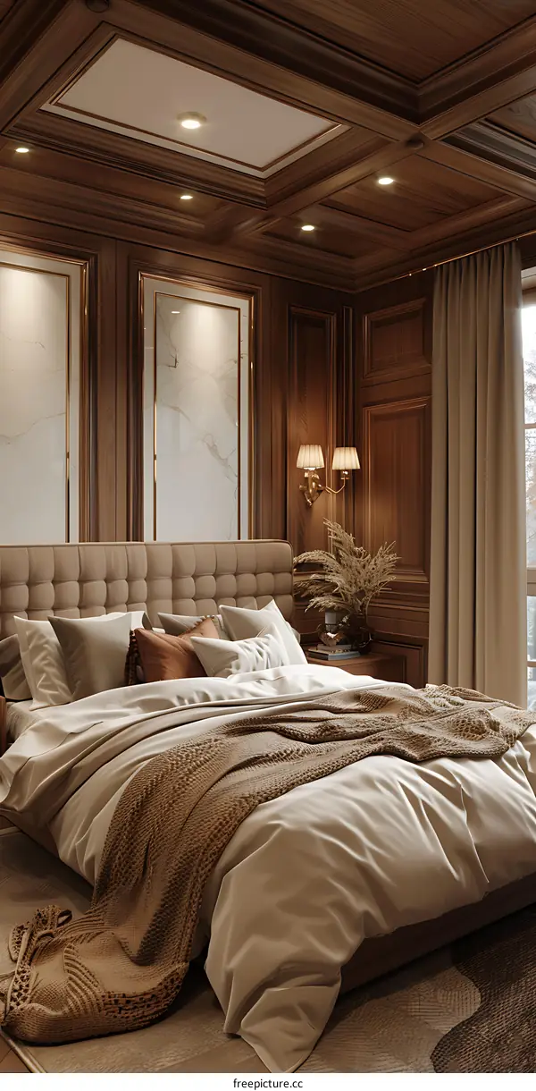 Luxury Bedroom