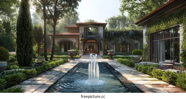 Tuscany Luxury Villa with Pool and Garden