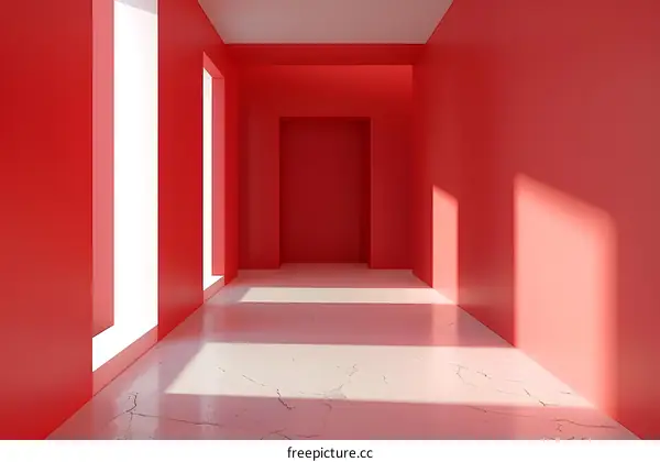 Pink room