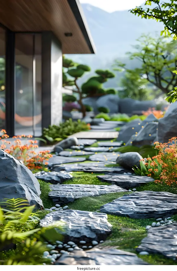 Japanese Garden Design