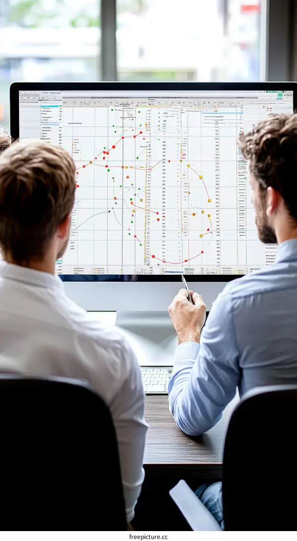 Business Collaboration and Data Analysis