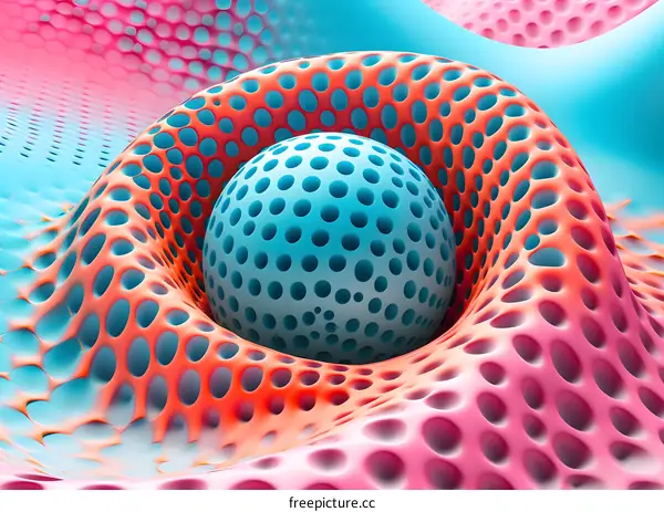 Abstract Sphere Formation