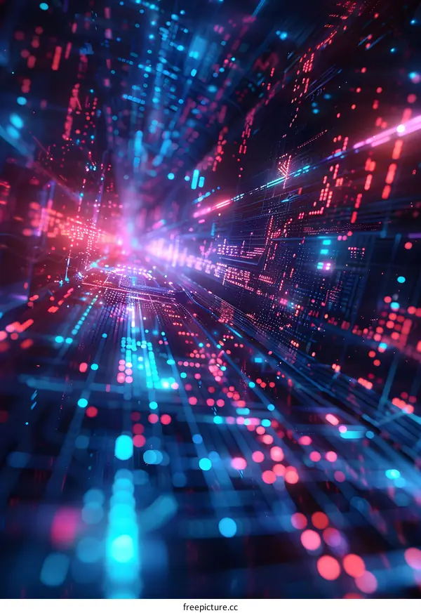 Abstract Data Stream Digital Technology