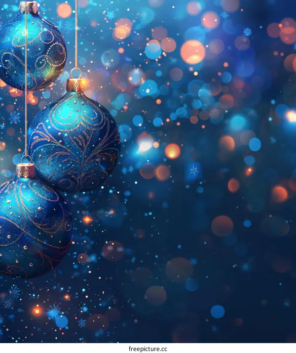 Christmas decorations