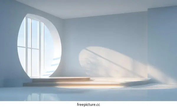 Modern Minimalist Interior Design Showcase