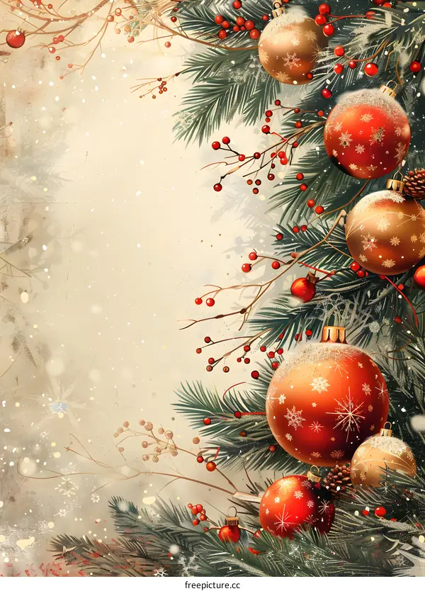 Christmas decoration