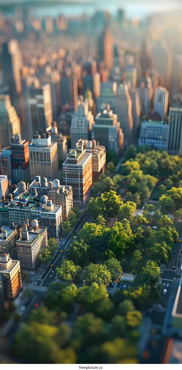 Central Park, New York City