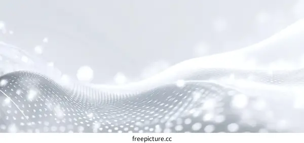 Abstract Technology Background Design