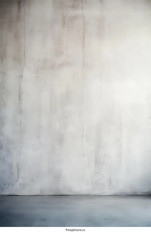 Grunge Concrete Wall Texture Background