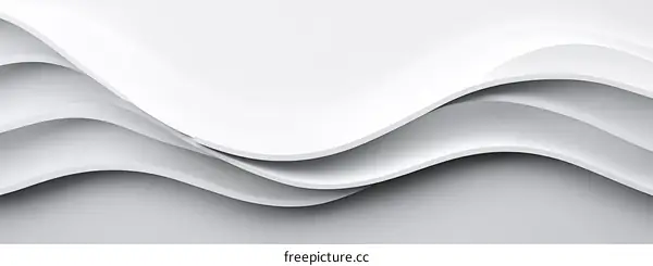 Abstract Geometric Wave Forms Background