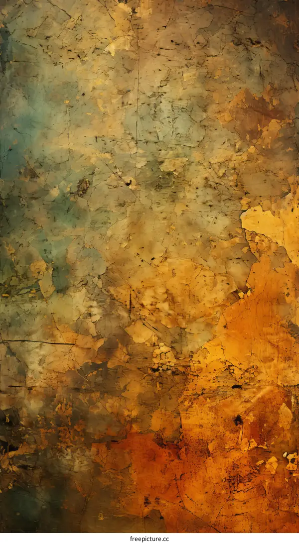 Abstract Weathered Background