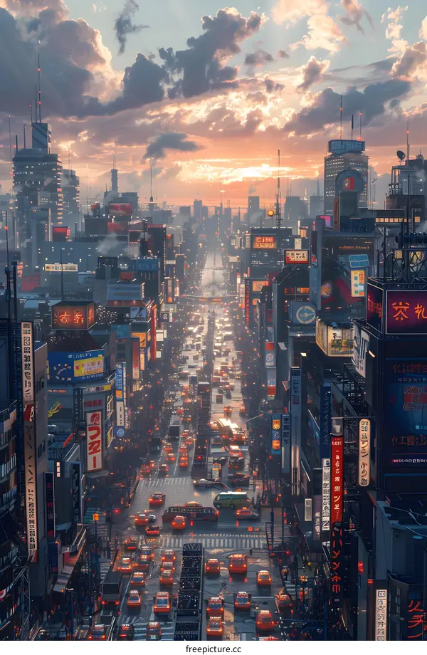 The Bund in Shanghai at night