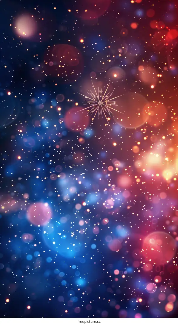 New Years Eve fireworks