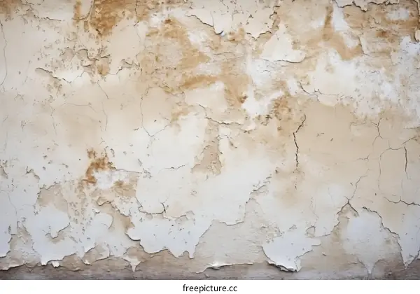 weathered white paint texture