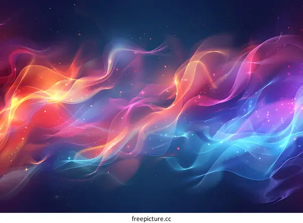 Colorful abstract background