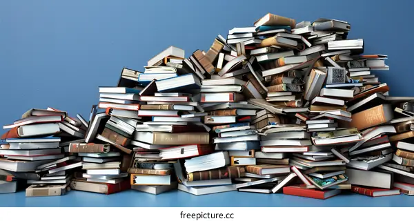 A Sprawling Sea of Knowledge