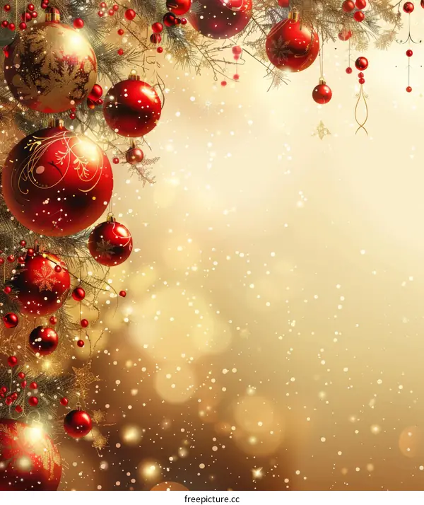 Christmas Decoration Christmas Day Festive