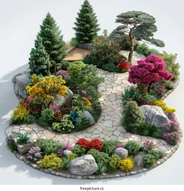 Traditional Chinese Garden Design