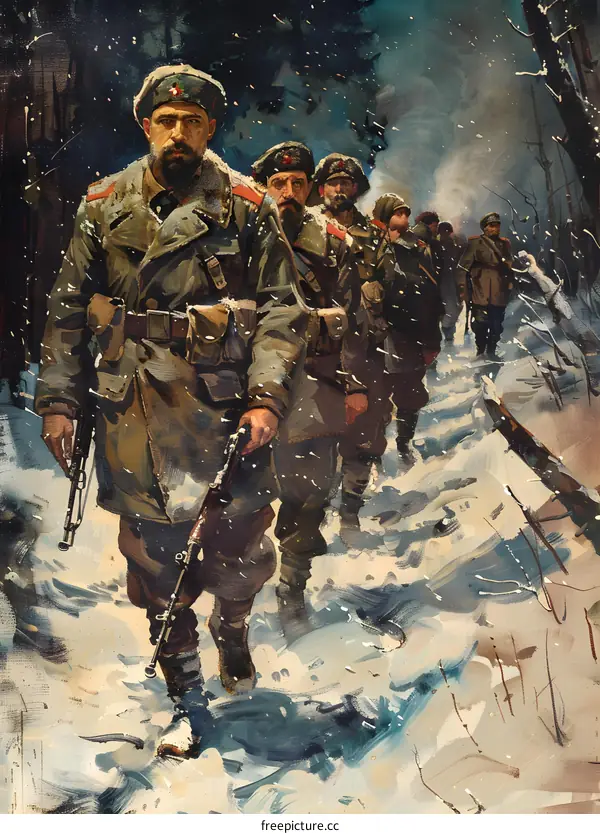 Winter Offensive