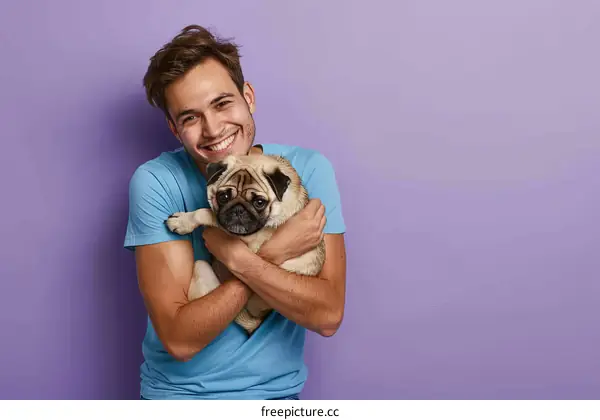 A Man and His Best Friend