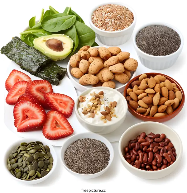Healthy Food Choices: Superfoods and Snacks