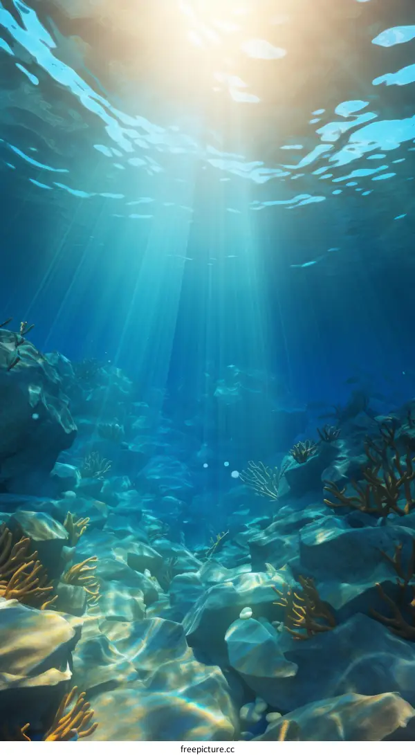 Explore the Depths of Underwater World