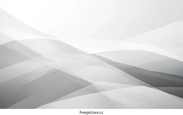 Abstract Modern Geometric Background Design