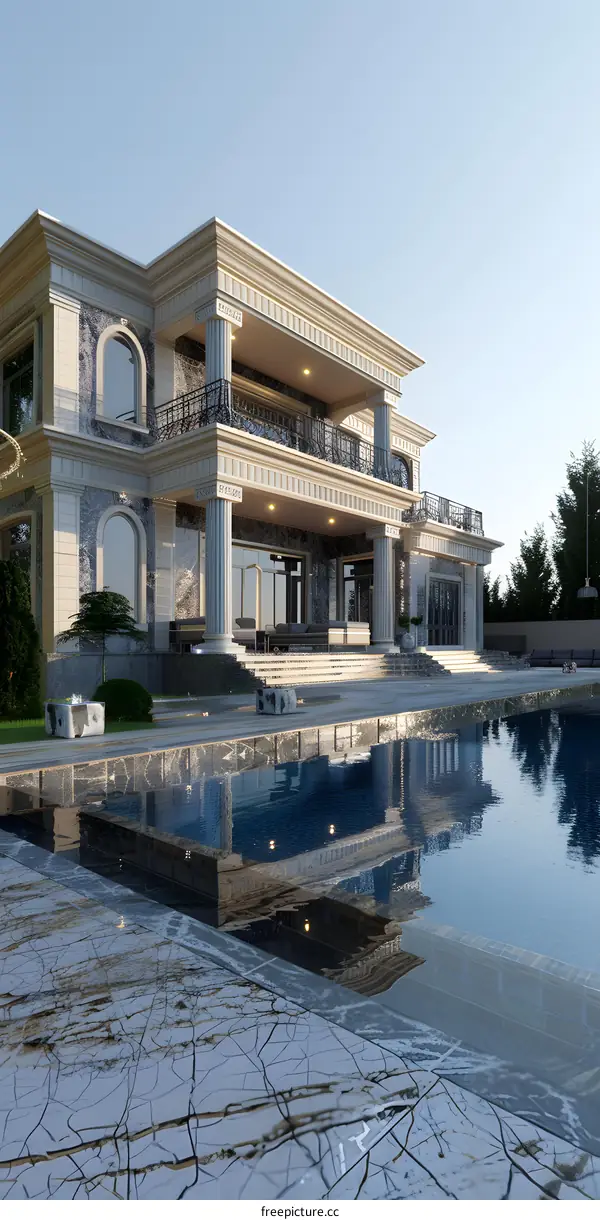 Luxury Villa with Swimming Pool