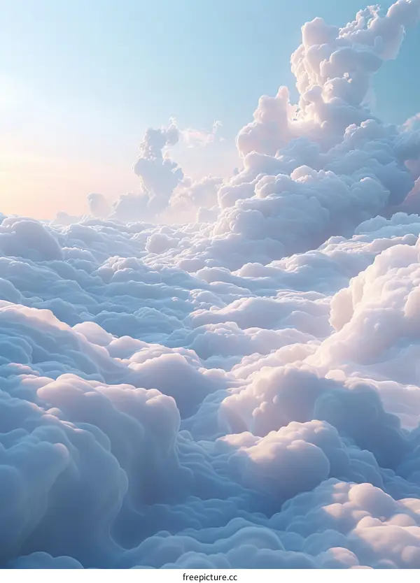 Spectacular View of Lush Green Forest