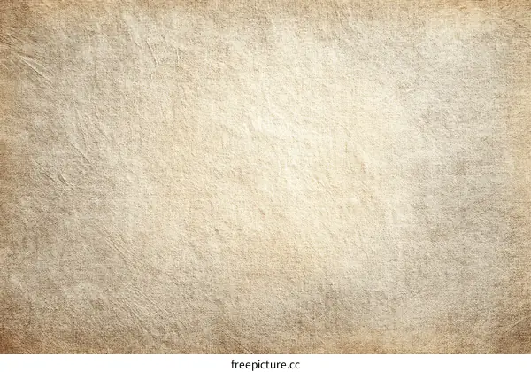 Aged Paper Texture Background Image