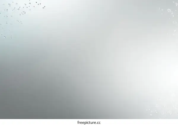 Abstract Bubbles Background Illustration