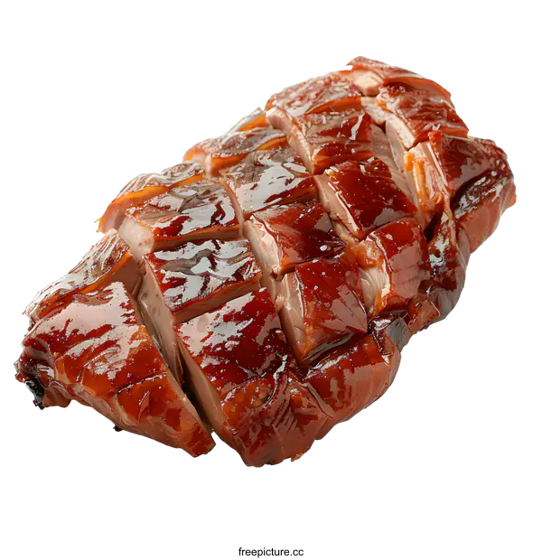 [Transparent Background PNG]roast duck