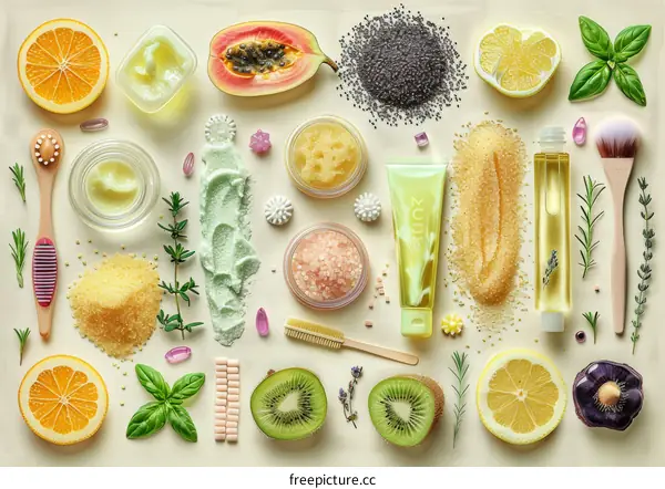 Natural Skincare: Gift Your Skin Nature's Nourishment