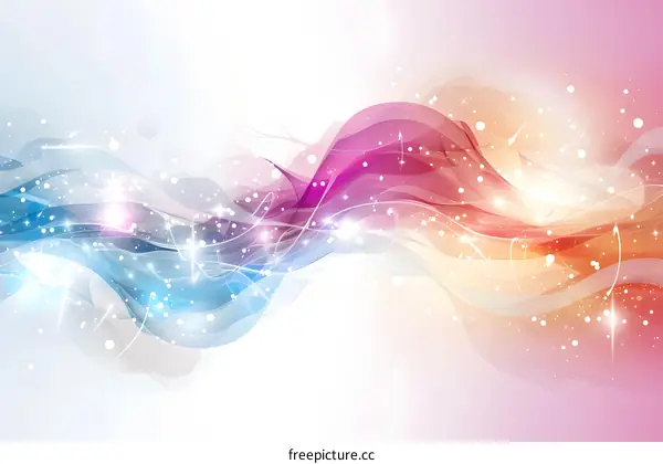 Colorful abstract background