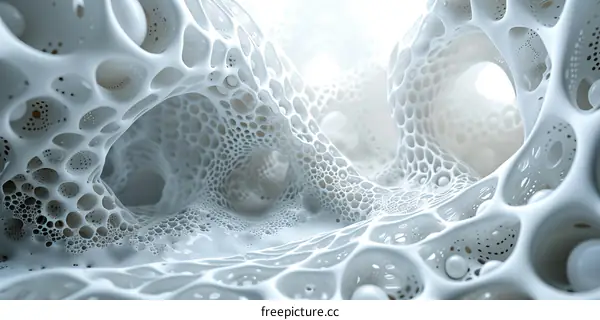 Alien Organic Structure