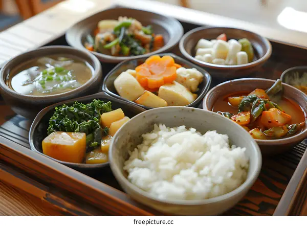 korean food