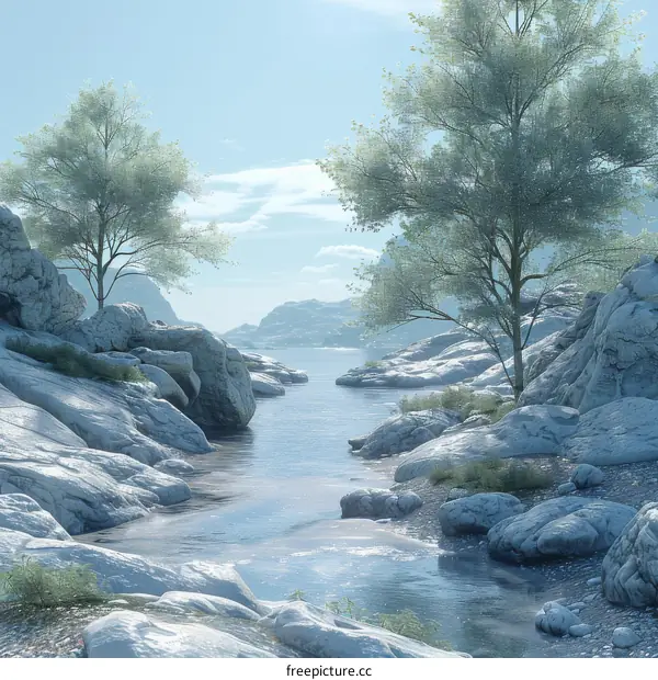 The Beauty of Nature