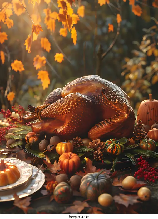 Thanksgiving Turkey