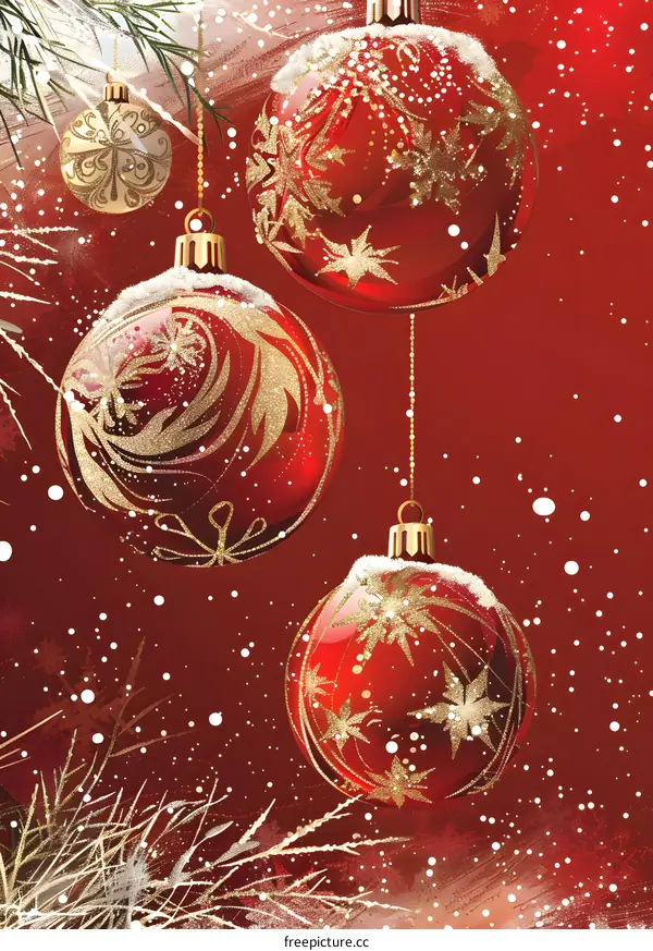 Christmas decorations